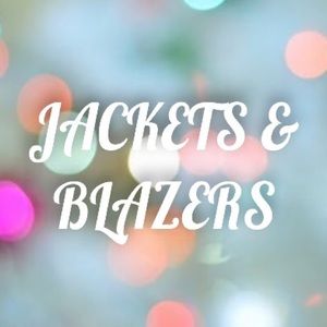 Jackets & Blazers